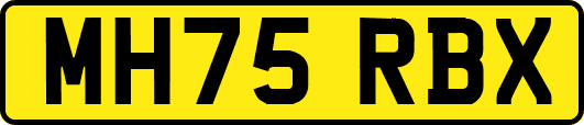 MH75RBX