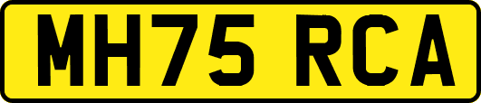 MH75RCA