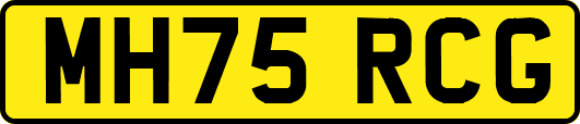 MH75RCG