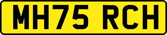 MH75RCH