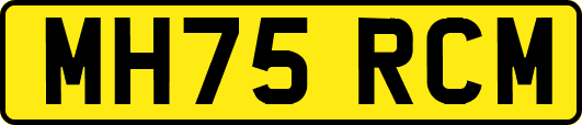 MH75RCM