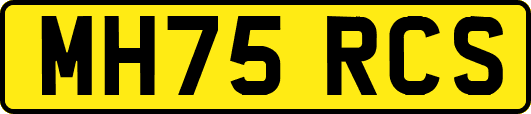 MH75RCS