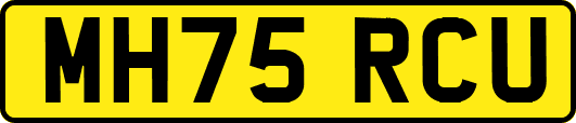 MH75RCU