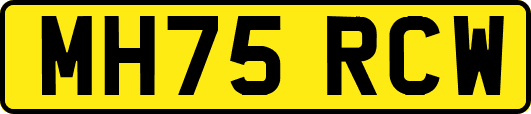 MH75RCW