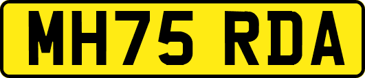 MH75RDA