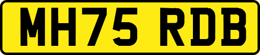 MH75RDB