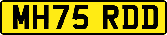 MH75RDD