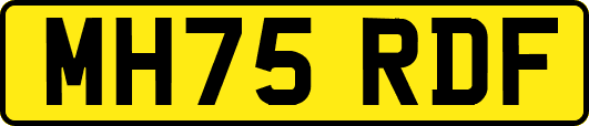 MH75RDF