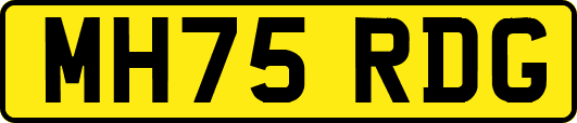 MH75RDG