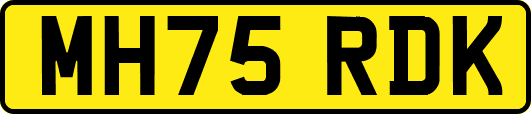 MH75RDK
