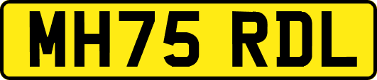 MH75RDL