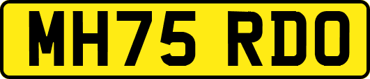 MH75RDO