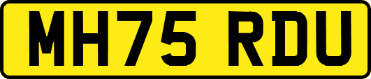 MH75RDU