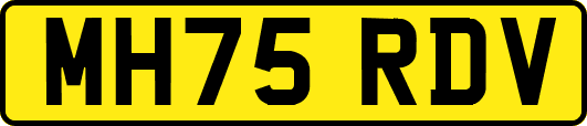 MH75RDV