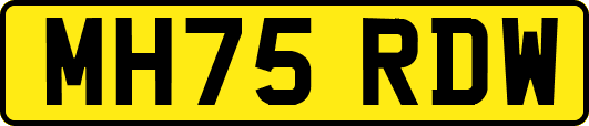 MH75RDW
