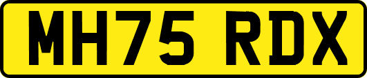 MH75RDX