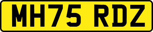 MH75RDZ
