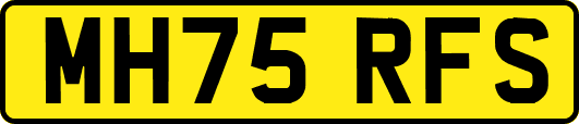 MH75RFS