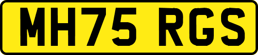 MH75RGS