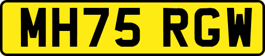 MH75RGW