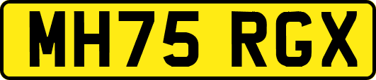 MH75RGX
