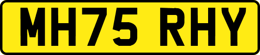 MH75RHY