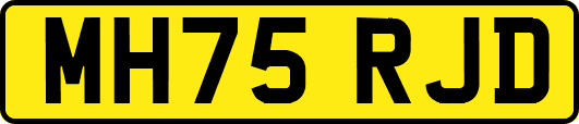 MH75RJD