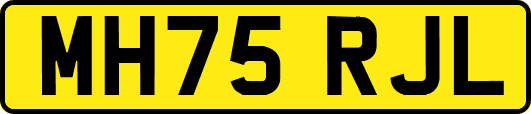 MH75RJL
