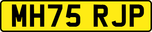 MH75RJP