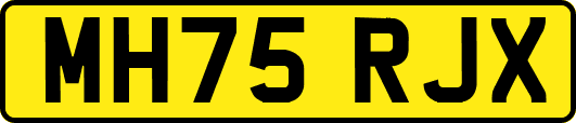 MH75RJX