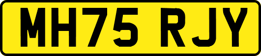 MH75RJY