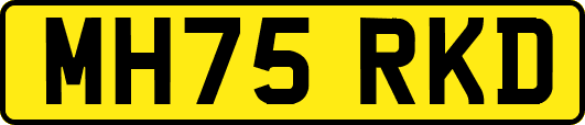 MH75RKD