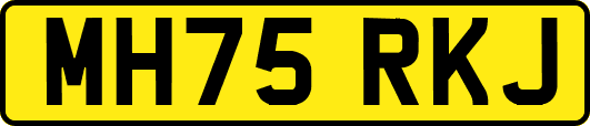 MH75RKJ