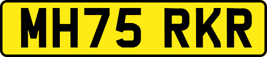 MH75RKR