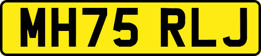 MH75RLJ