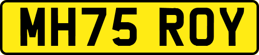 MH75ROY