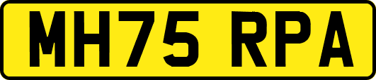 MH75RPA