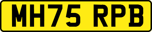 MH75RPB