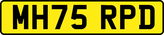 MH75RPD