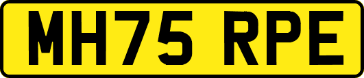 MH75RPE