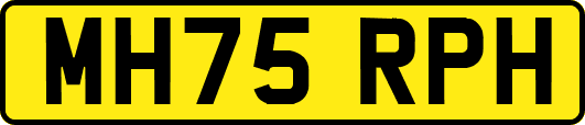 MH75RPH