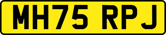 MH75RPJ