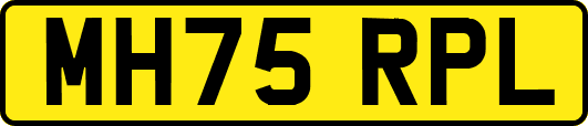 MH75RPL