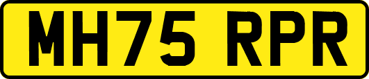 MH75RPR