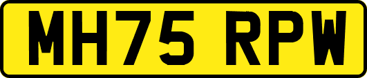 MH75RPW