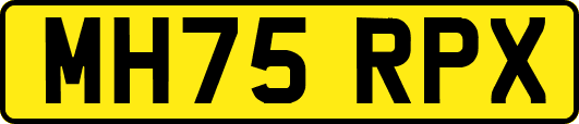 MH75RPX