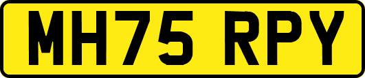 MH75RPY