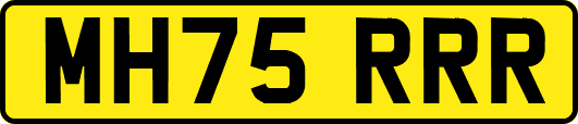 MH75RRR