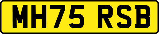 MH75RSB