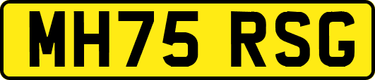 MH75RSG